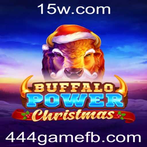 Descubra a Magia Natalina do Jogo BuffaloPowerChristmas