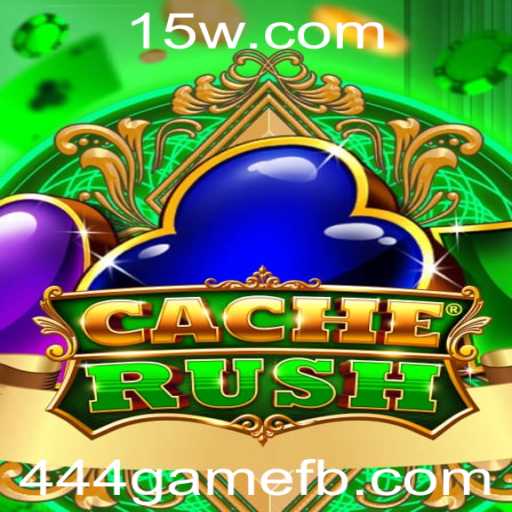 CacheRush: Mergulhe na Aventura do 444game
