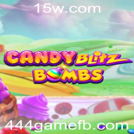 CandyBlitzBombs: Uma Aventura Estratégica no Universo dos Jogos