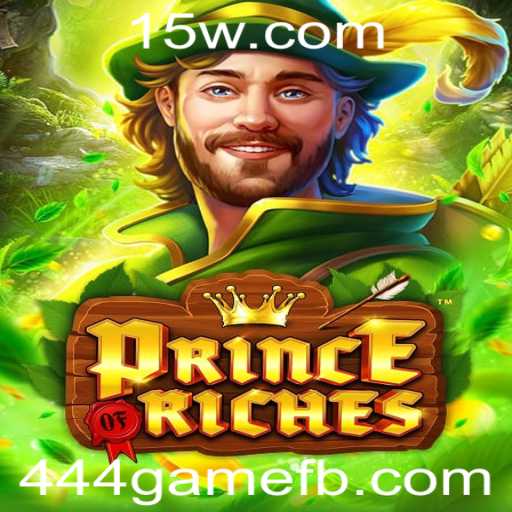 Descubra o Fascinante Mundo de PrinceOfRiches: O Jogo do Momento