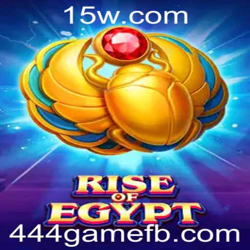Descubra o Fascinante Mundo de 'RiseOfEgypt': O '444game' de Estratégia e Aventura