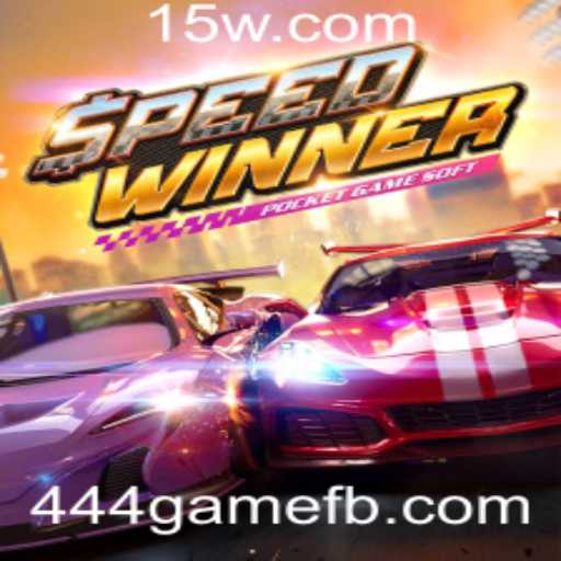 SpeedWinner: Um Novo Jogo de Velocidade e Estratégia com a Assinatura 444game