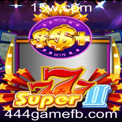 Descobrindo o Universo de Super777II: Um Mergulho no Mundo do 444game
