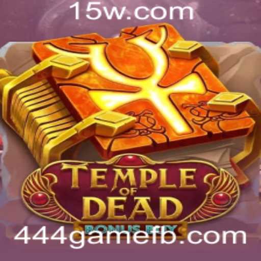 Temple of Dead Bonus Buy: O Místico Mundo do Jogo
